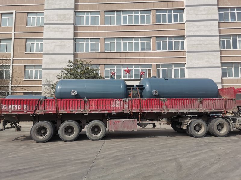 空氣儲罐