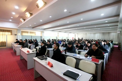 徐工信息受邀參加新沂市工業(yè)企業(yè)兩化深度融合專題培訓會，提供專業(yè)信息咨詢服務(wù)