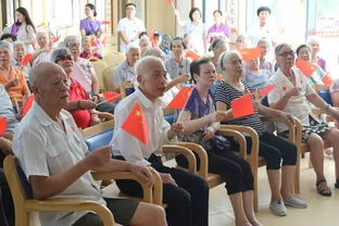 湛江養(yǎng)老院紅歌獻(xiàn)給黨傾情頌黨恩 養(yǎng)老之聲